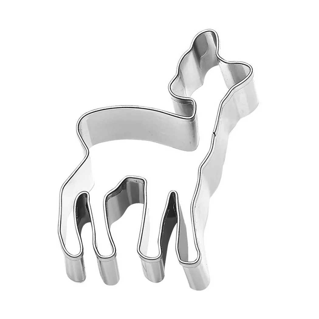 Birkmann Ausstecher 6cm Chrom 4
