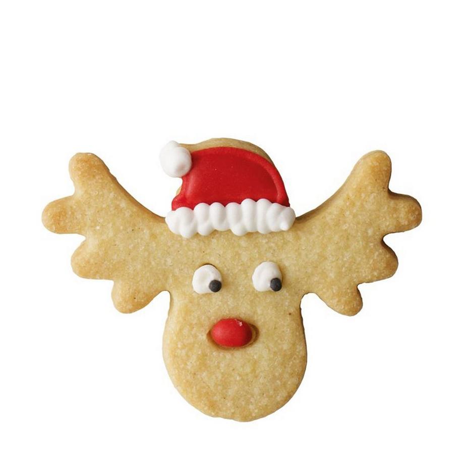 BIRKMANN Emporte-pièce Tête de renne 