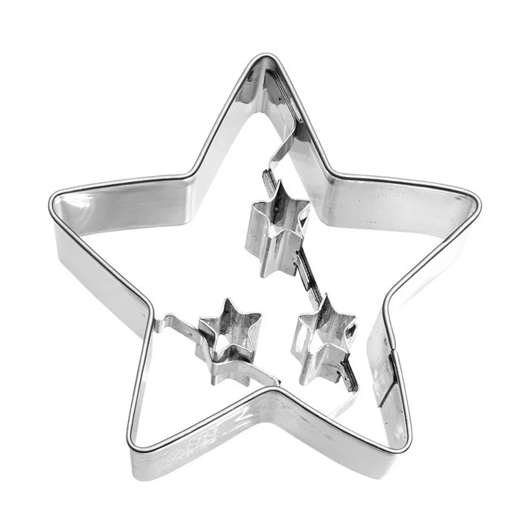 BIRKMANN - Ausstecher, 6.5CM, Chrom