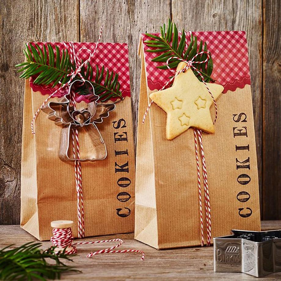 BIRKMANN Ausstecher Stern mit Sternen 