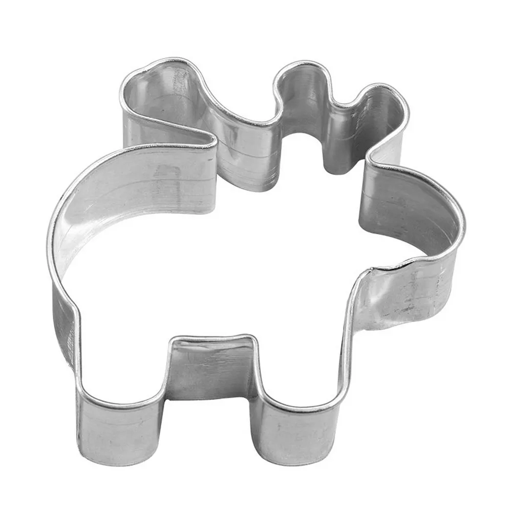 Birkmann Ausstecher 6cm Chrom 2