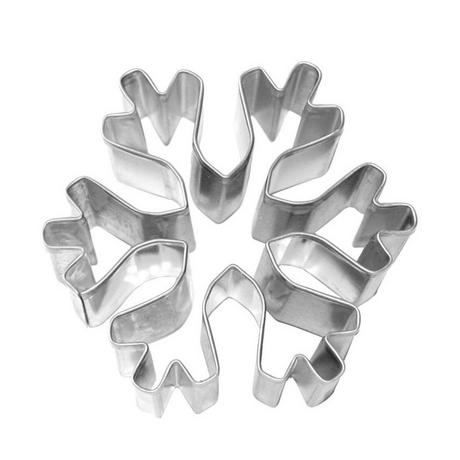 BIRKMANN Taglia-biscotti Cristallo di ghiaccio 