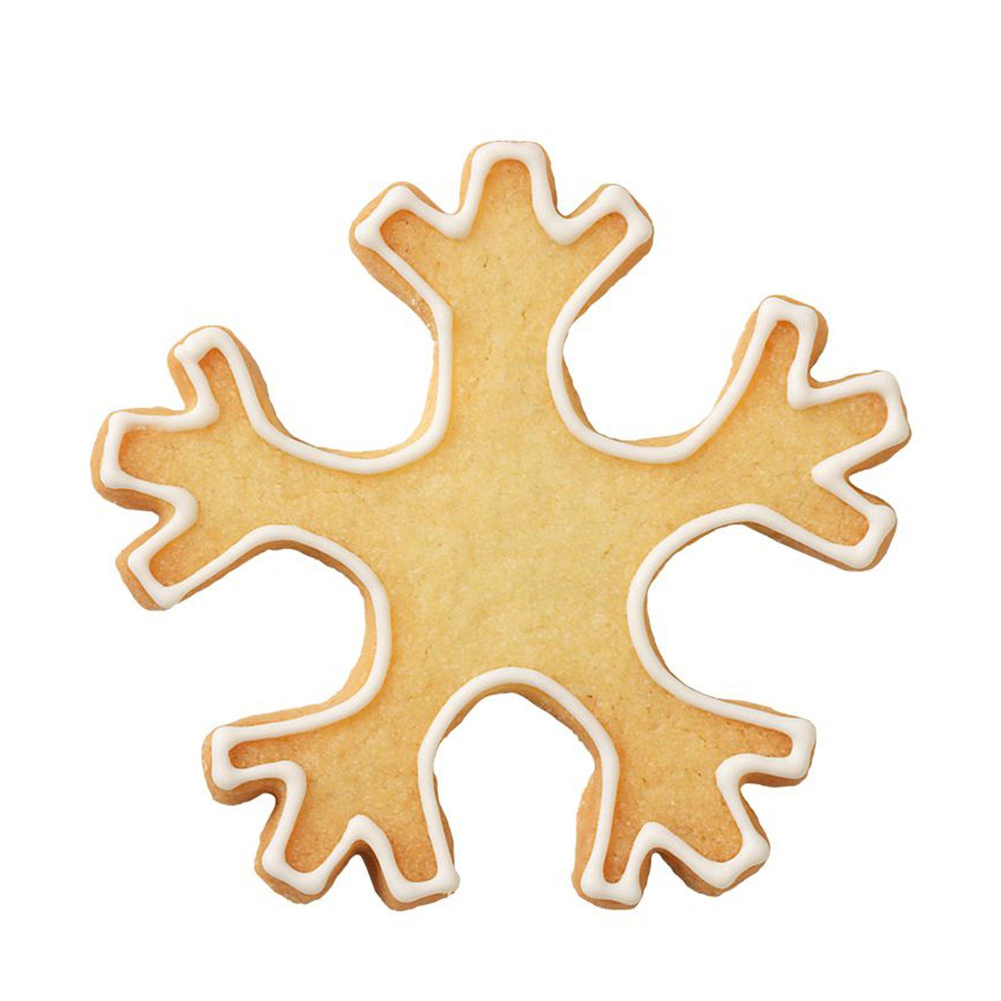 BIRKMANN Taglia-biscotti Cristallo di ghiaccio 