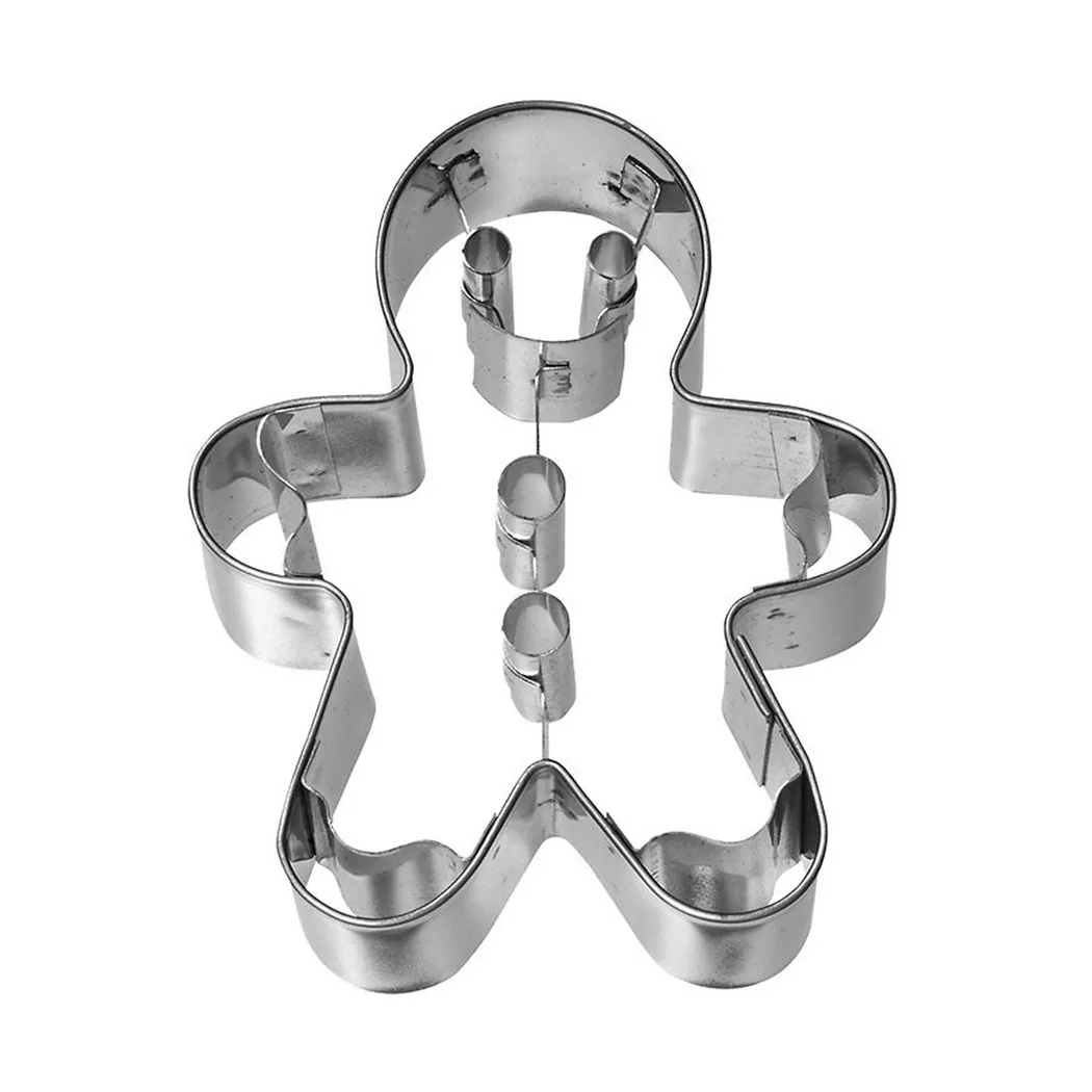 BIRKMANN - Ausstecher, 7.5CM, Chrom