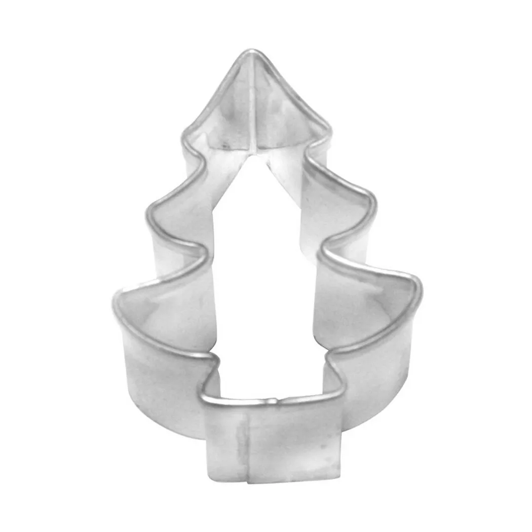 Birkmann Cookie Cutter 4cm Silver