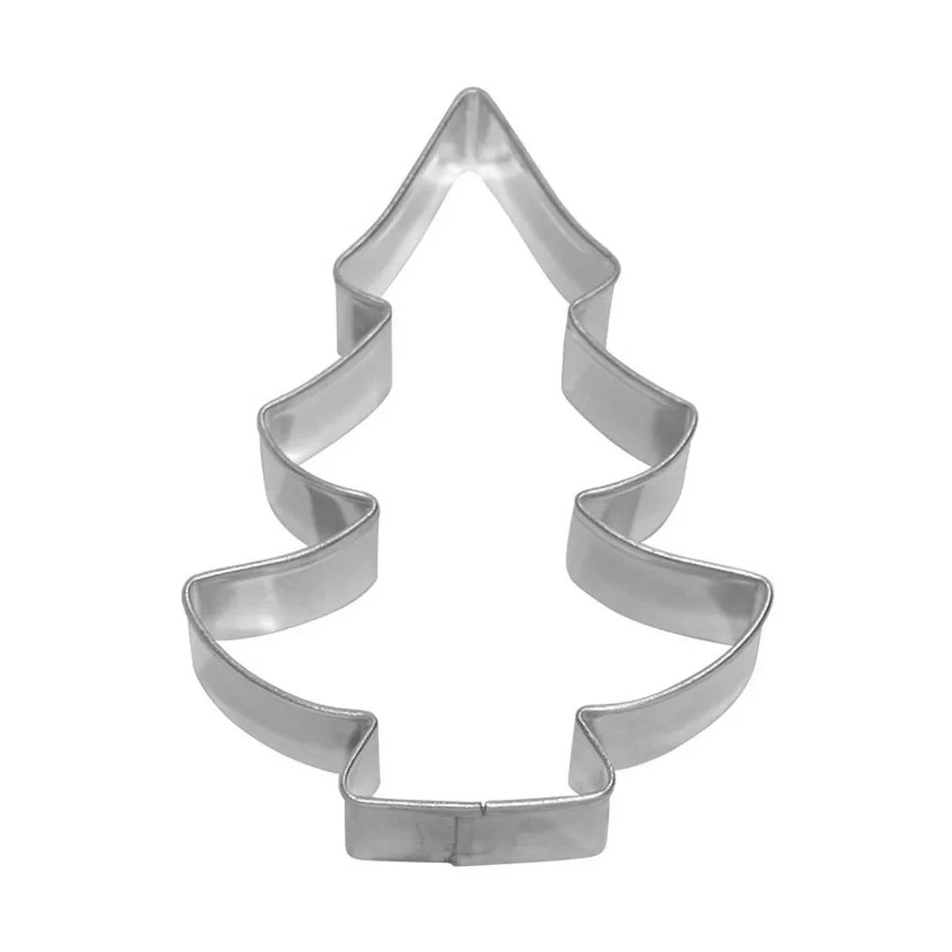 Birkmann Ausstecher 6cm Chrom 7