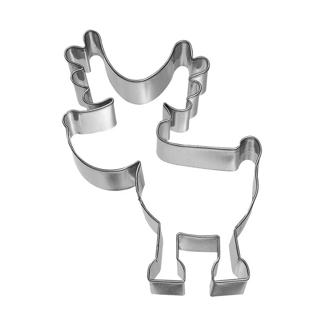 BIRKMANN - Ausstecher, 9cm, Chrom