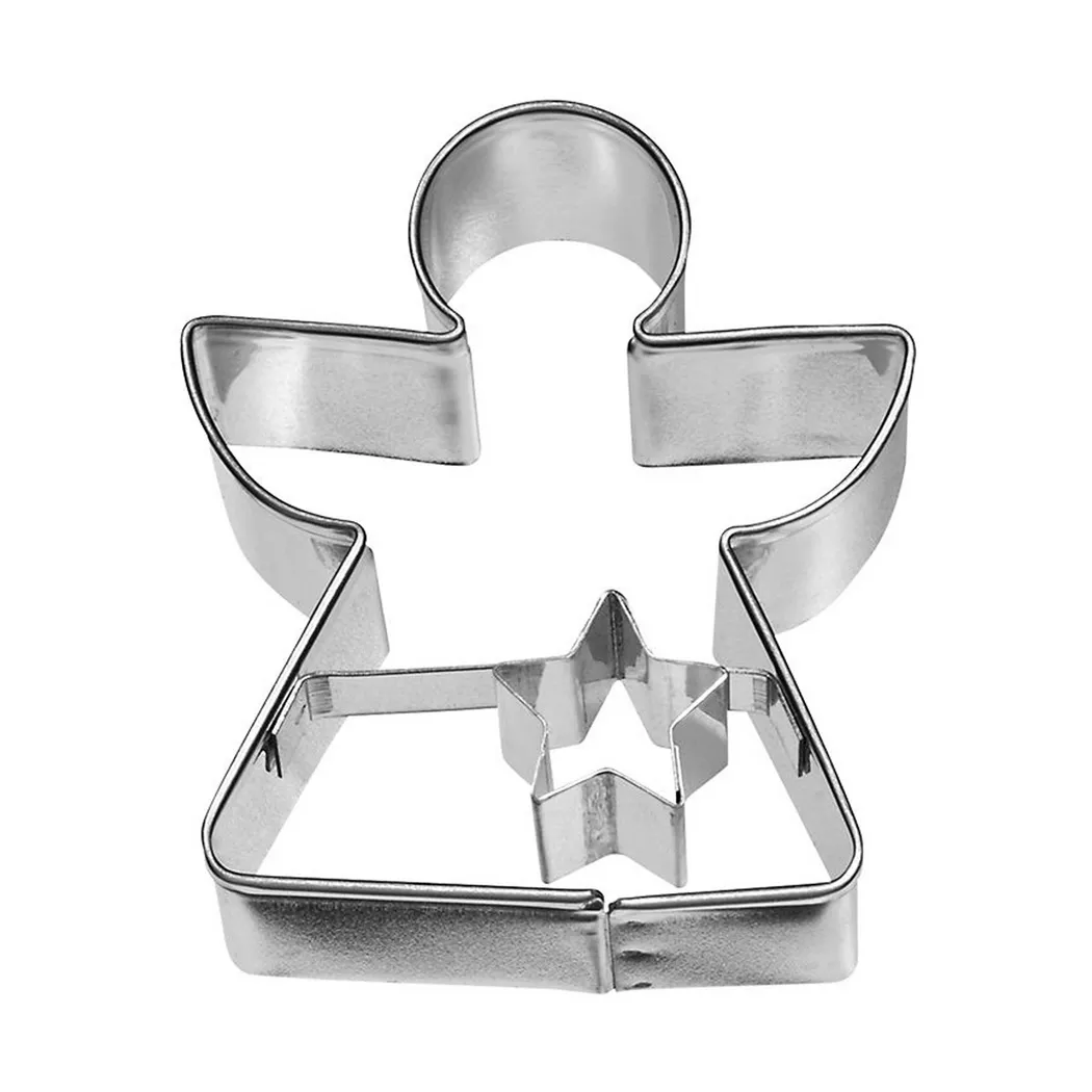BIRKMANN - Ausstecher, 6cm, Chrom