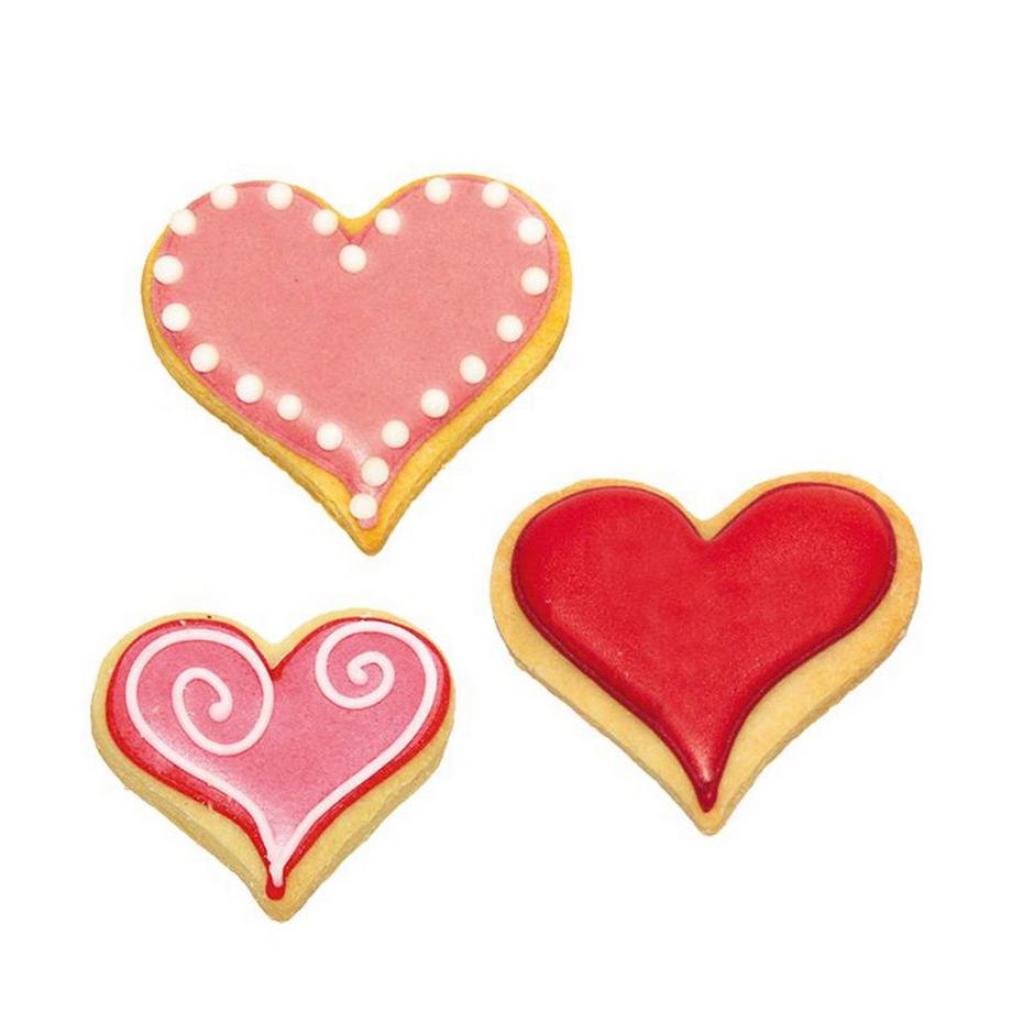 BIRKMANN Taglia-biscotti Cuore 