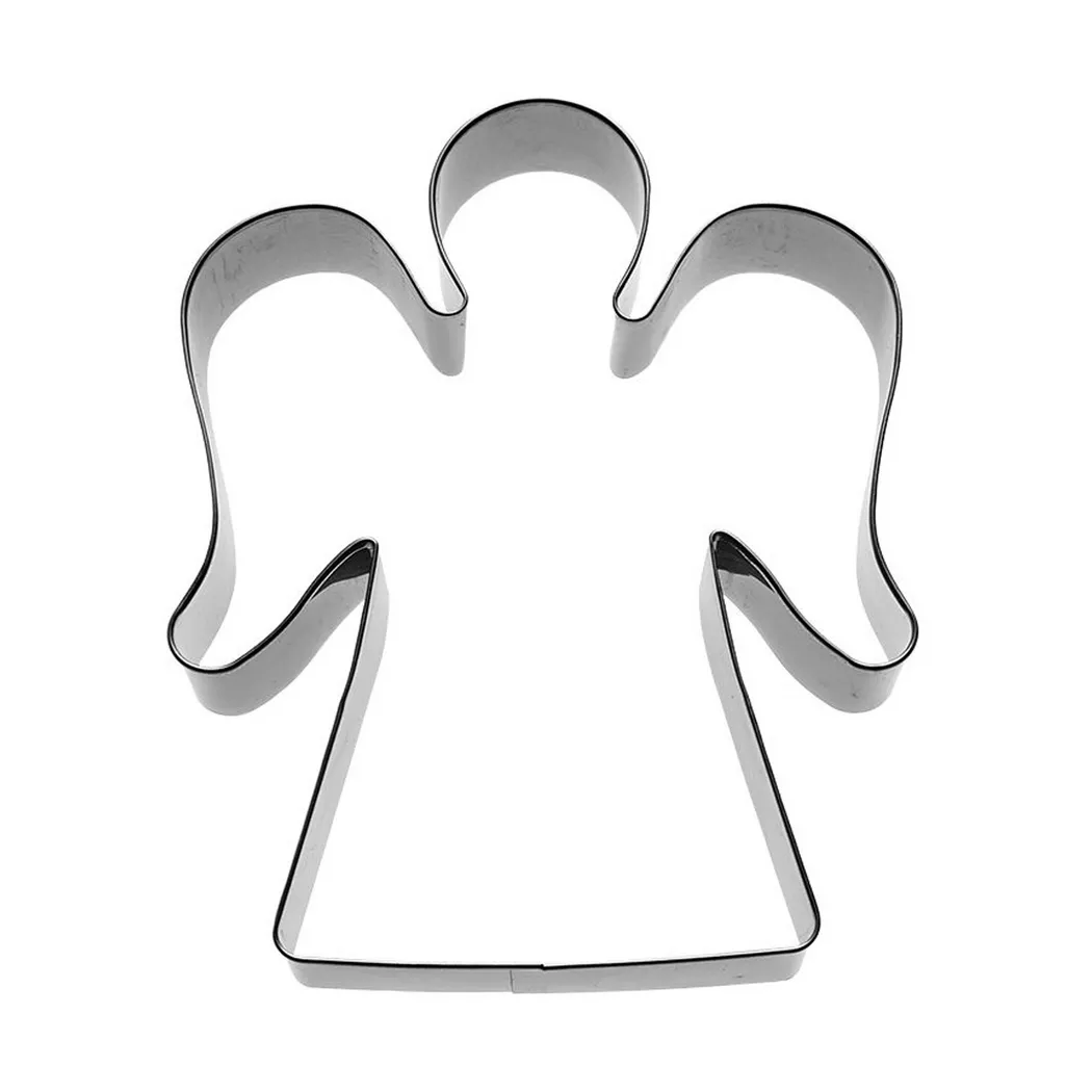 Birkmann Ausstecher 6cm Chrom 5