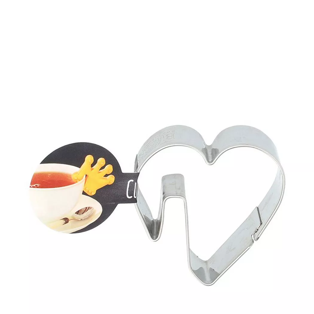 BIRKMANN - Ausstecher, 5cm, Chrom