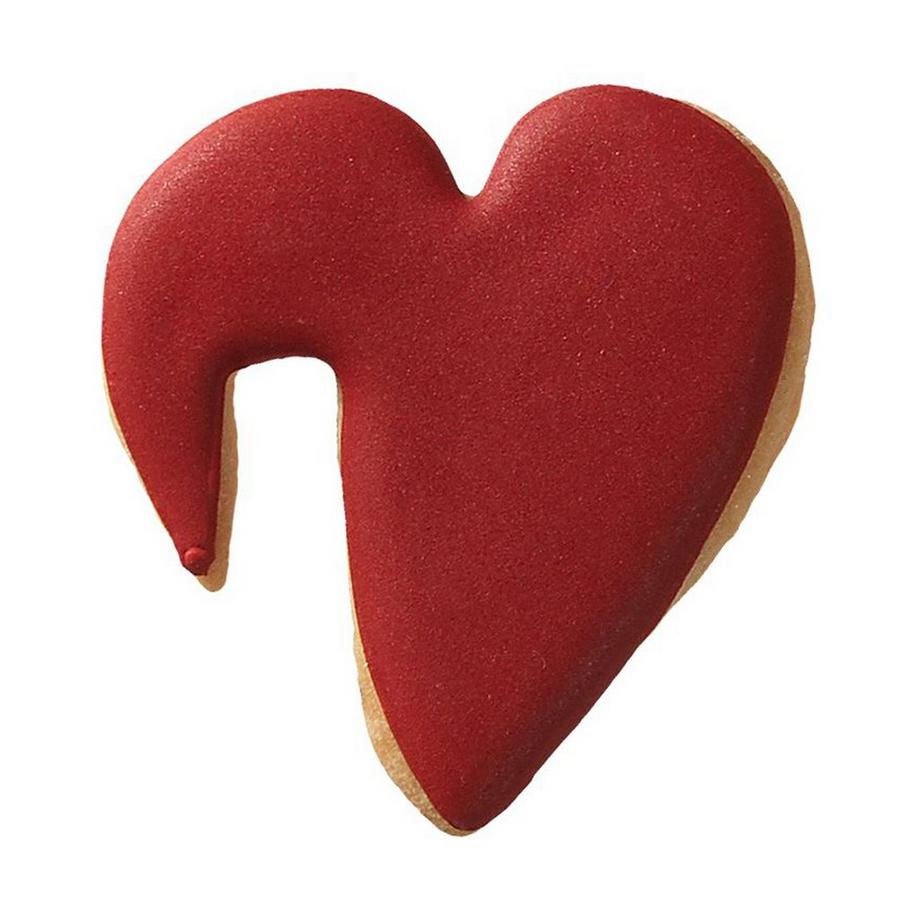 BIRKMANN Taglia-biscotti Cuore VIP 