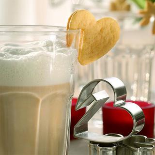 BIRKMANN Ausstecher VIP Herz 