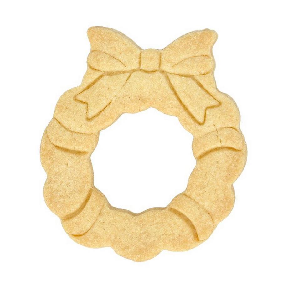 BIRKMANN Ausstecher Weihnachtskranz 