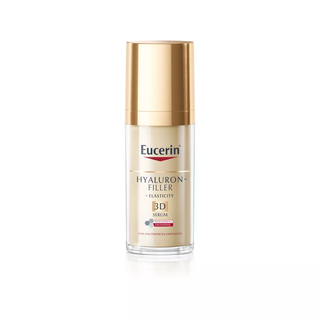 Eucerin - 3D Serum, Hyaluron-Filler + Elasticity, 30 ml