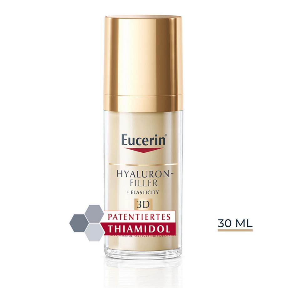 Eucerin Hyaluron-Filler + Elasticity 3D Serum 