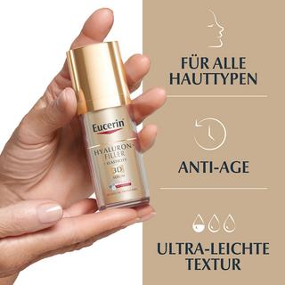 Eucerin Hyaluron-Filler + Elasticity 3D Serum 