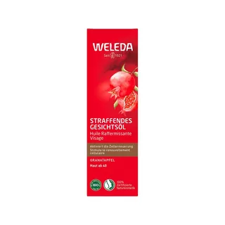 WELEDA  Grenade Huile Raffermissante Visage 