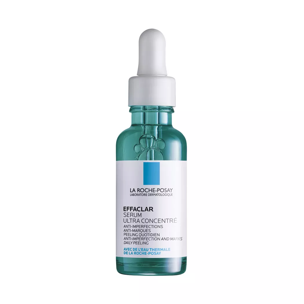 La Roche Posay - Effaclar Serum - Tägliches Konzentrat Gegen Hartnäckige Unreinheiten, Effaclar Serum pip Fl, 30 ml