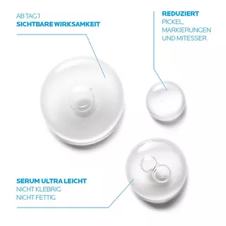 LA ROCHE POSAY Effaclar Serum pip Fl Effaclar Sérum - Ultra Concentré. Anti-Imperfections 