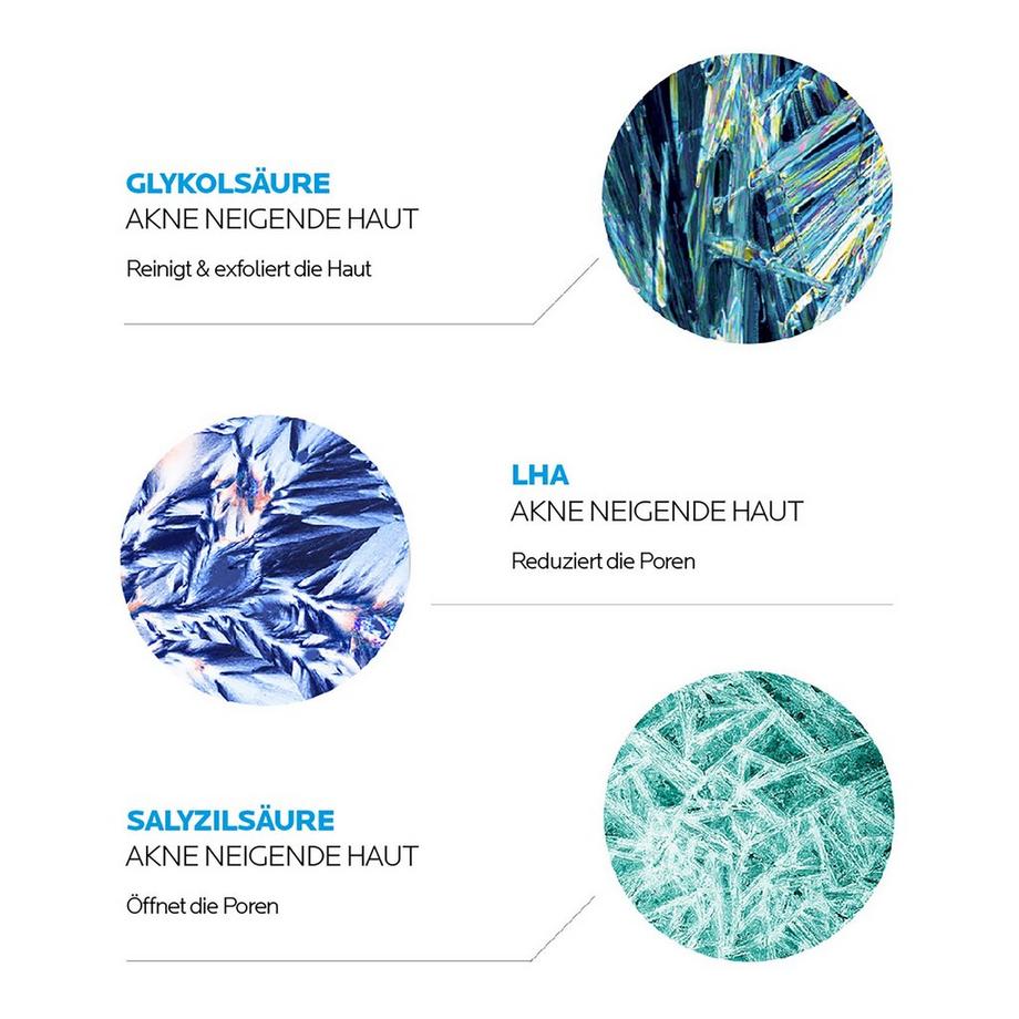 LA ROCHE POSAY Effaclar Serum pip Fl Effaclar Sérum - Ultra Concentré. Anti-Imperfections 