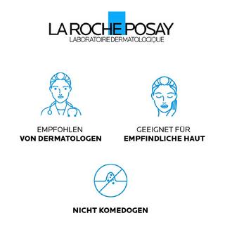 LA ROCHE POSAY Effaclar Serum pip Fl Effaclar Serum - Tägliches Konzentrat Gegen Hartnäckige Unreinheiten 