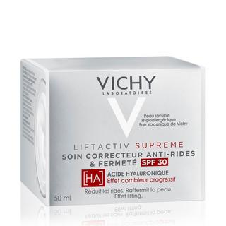 VICHY Liftactiv Supreme Anti Falten SPF30 J50M Liftactiv Supreme LSF30 
