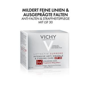 VICHY Liftactiv Supreme Anti Falten SPF30 J50M Liftactiv Supreme LSF30 