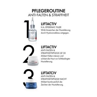 VICHY Liftactiv Supreme Anti Falten SPF30 J50M Liftactiv Supreme LSF30 