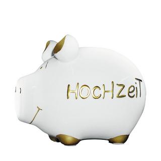 Buff Tirelire Hochzeit 