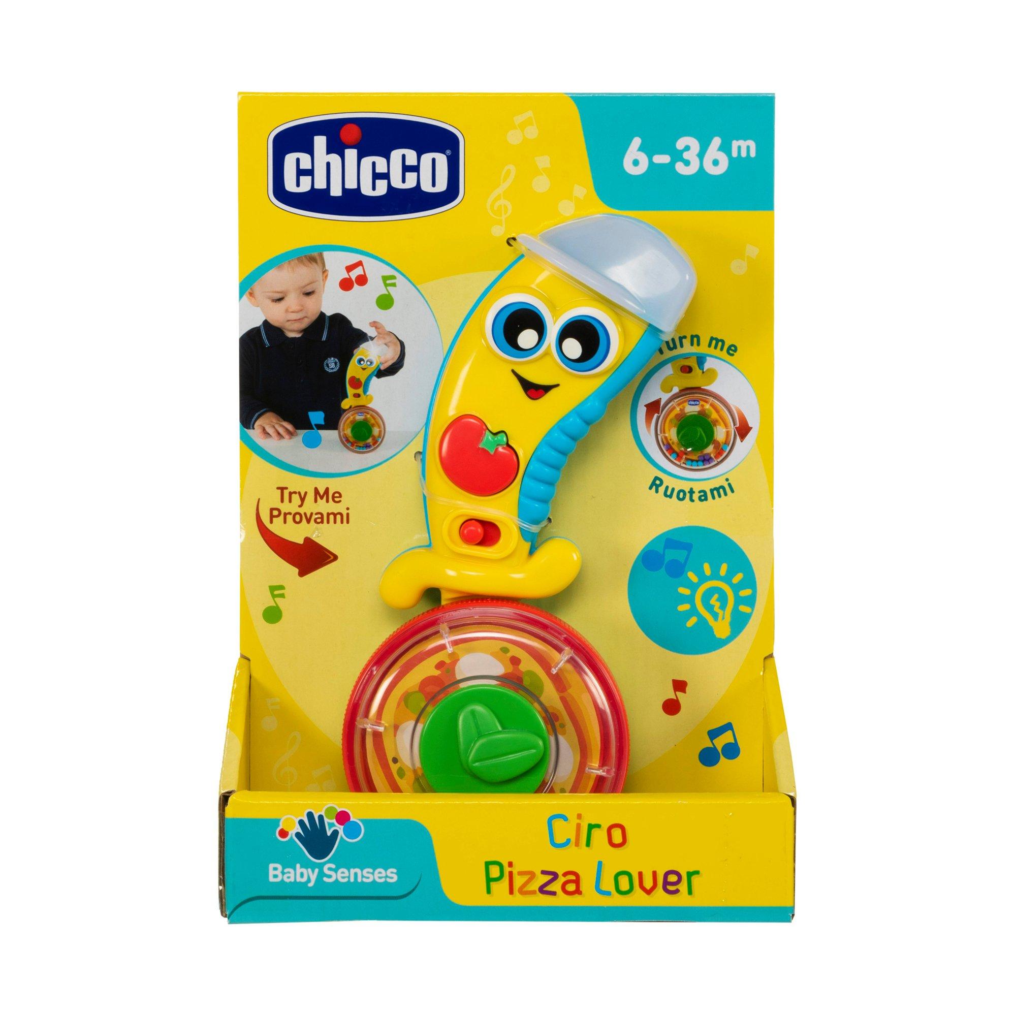 Image of Ciro Pizza Lover Unisex Multicolor