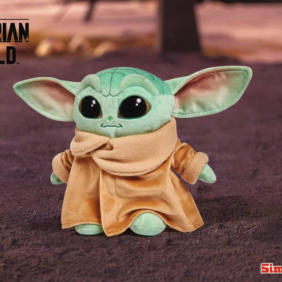 Simba  Disney Mandalorian, The Child 