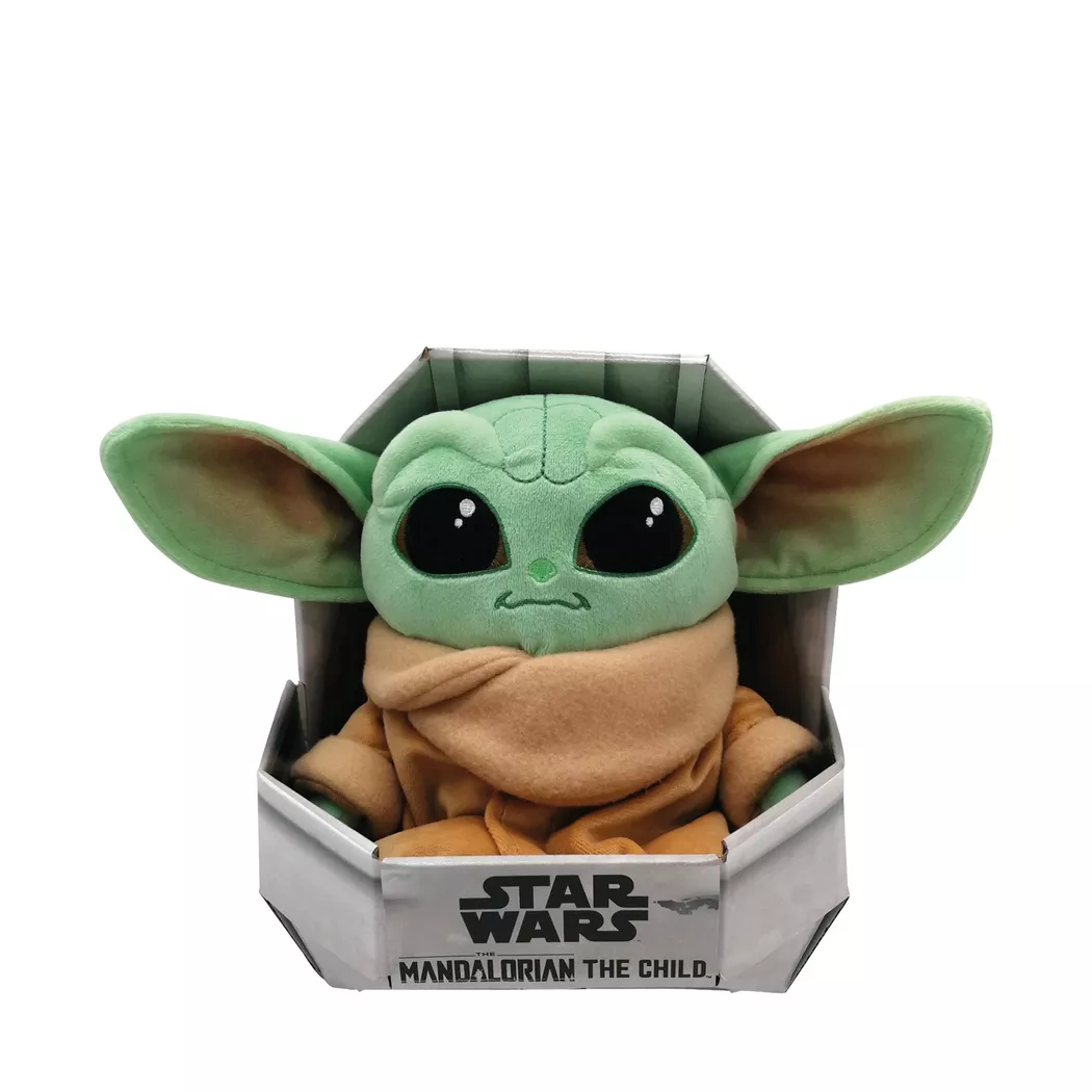 Simba - Disney Mandalorian, The Child, 25cm, Multicolor