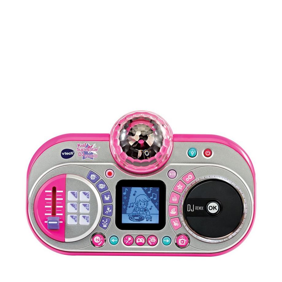 vtech  Kidi Super Star DJ Studio. Deutsch 