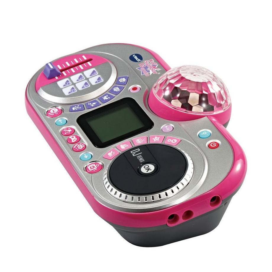 vtech  Kidi Super Star DJ Studio. Deutsch 