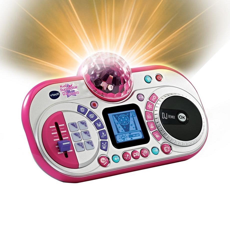 vtech  Kidi Super Star DJ Studio. Deutsch 