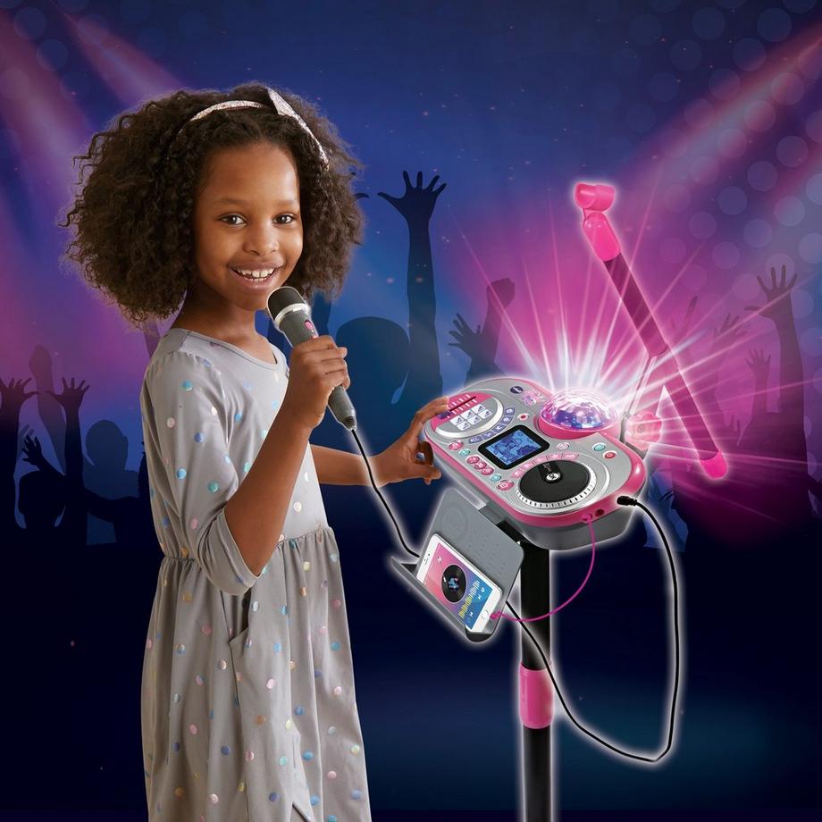 vtech  Kidi Super Star DJ Studio. Deutsch 