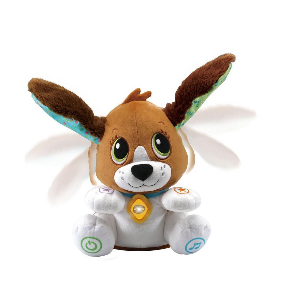 vtech  Sprich mit mir Hündchen, Tedesco 