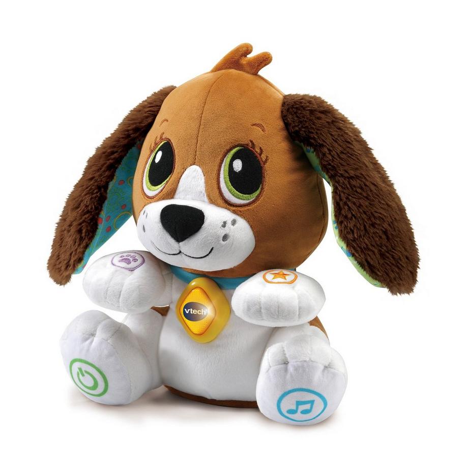 vtech  Sprich mit mir Hündchen, Tedesco 