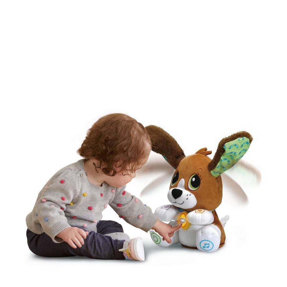 vtech  Sprich mit mir Hündchen, Tedesco 