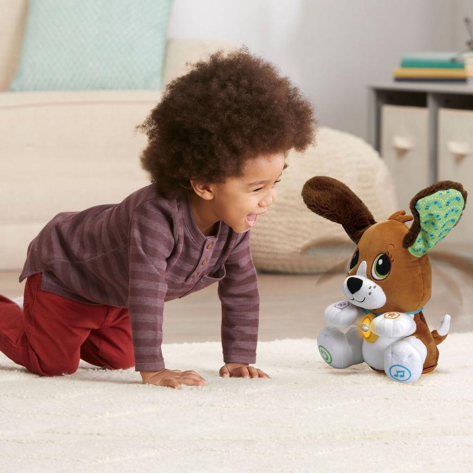 vtech  Sprich mit mir Hündchen, Tedesco 