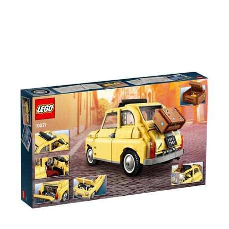 LEGO® @ 10271 Fiat 500 10271 Fiat 500  