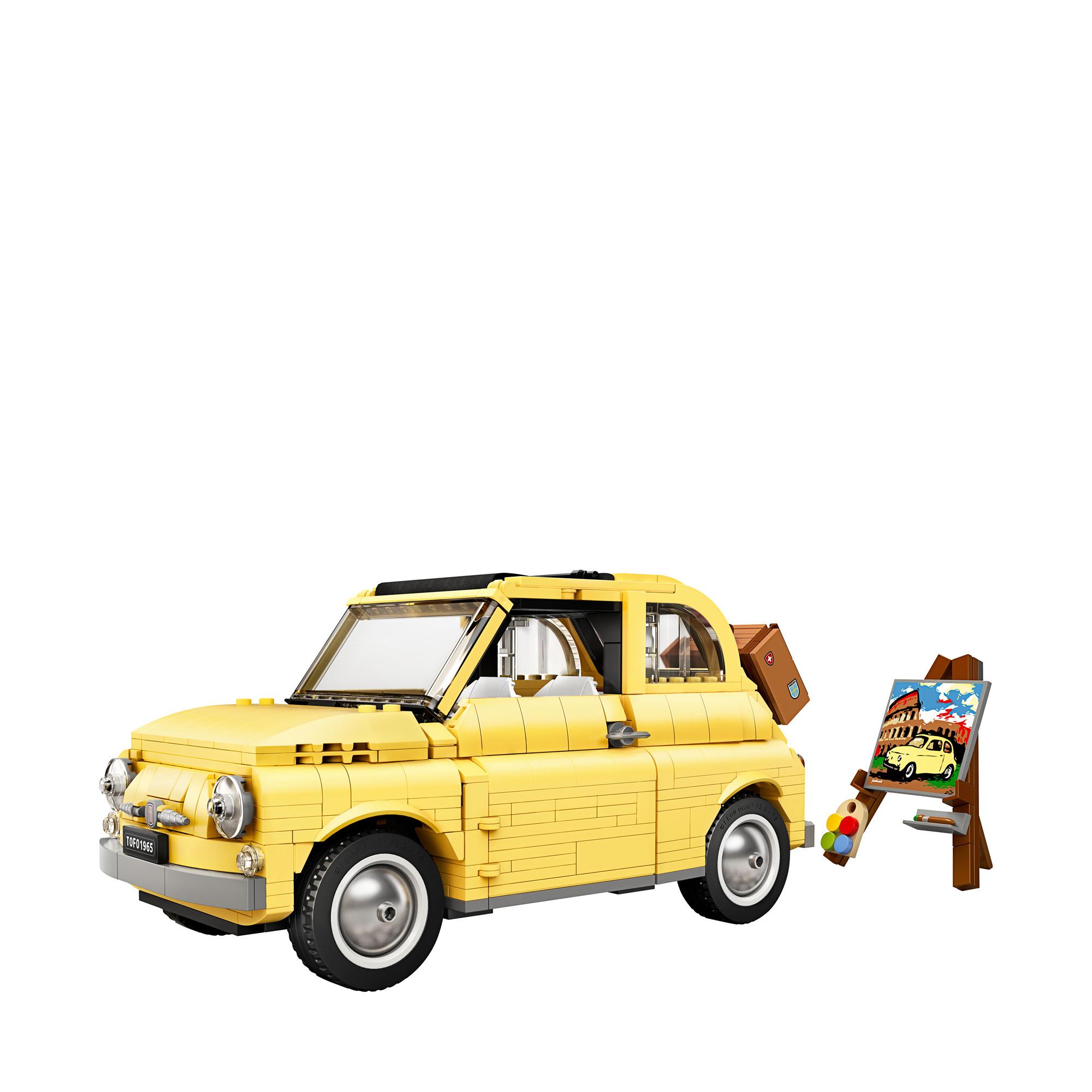 LEGO® @ 10271 Fiat 500 10271 Fiat 500  