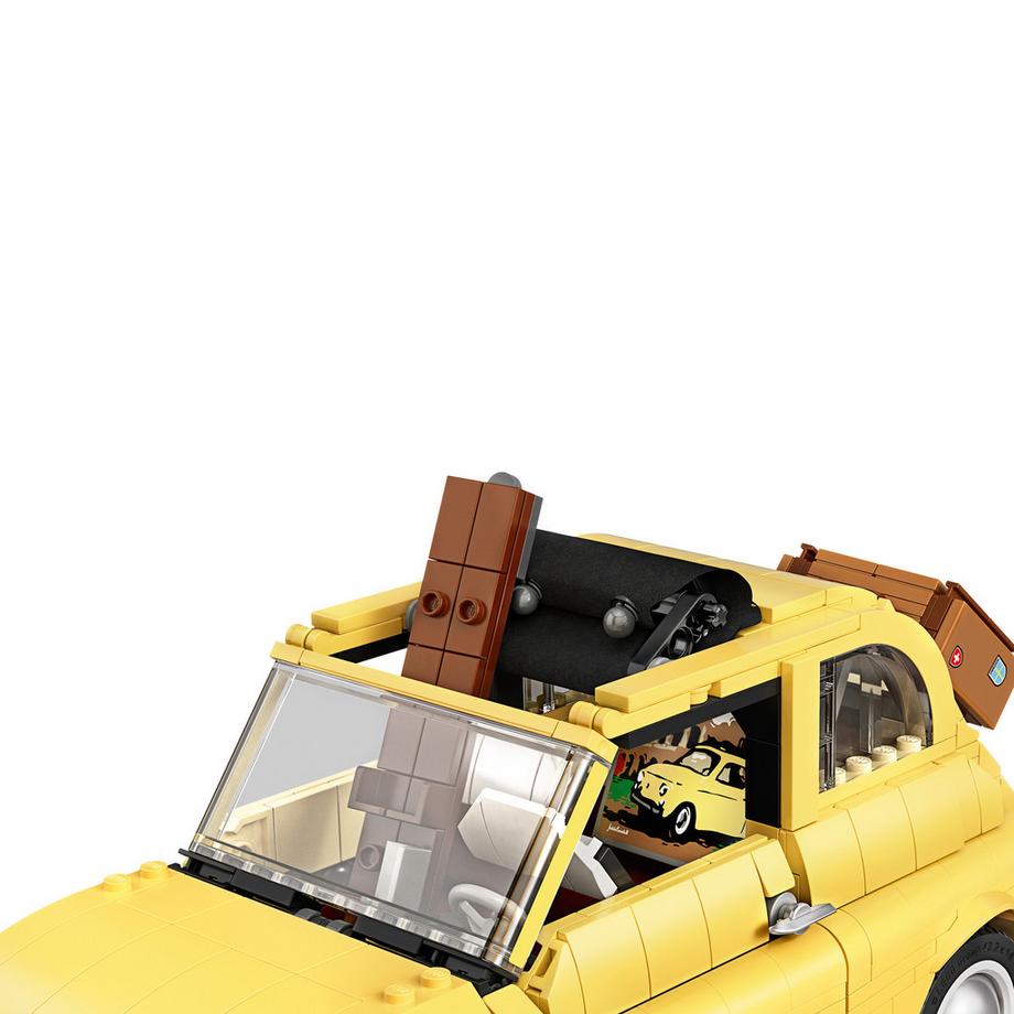 LEGO®  10271 Fiat 500  