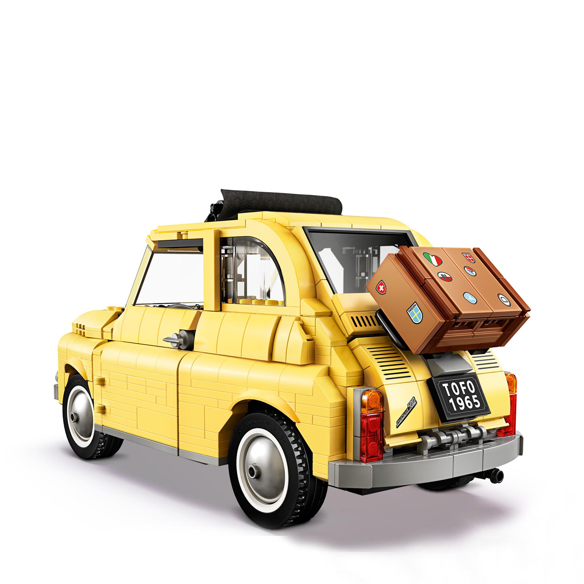 LEGO® @ 10271 Fiat 500 10271 Fiat 500  