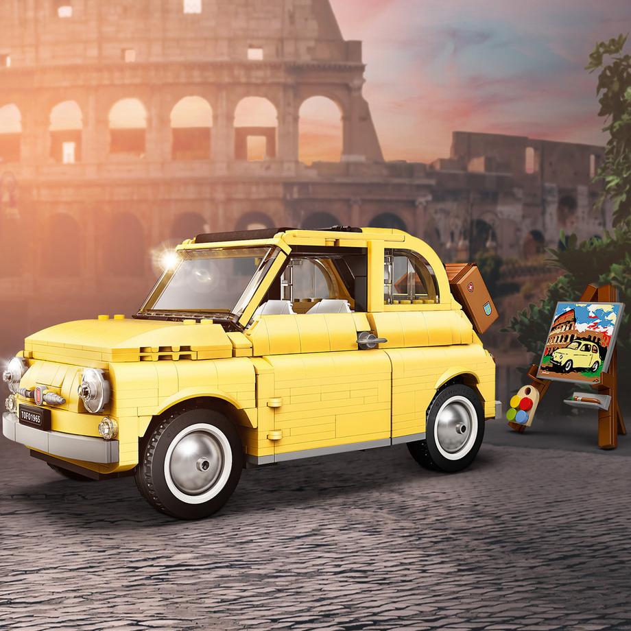 LEGO®  10271 Fiat 500  