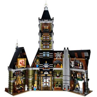 LEGO®  10273 La maison hantée de la fête foraine 