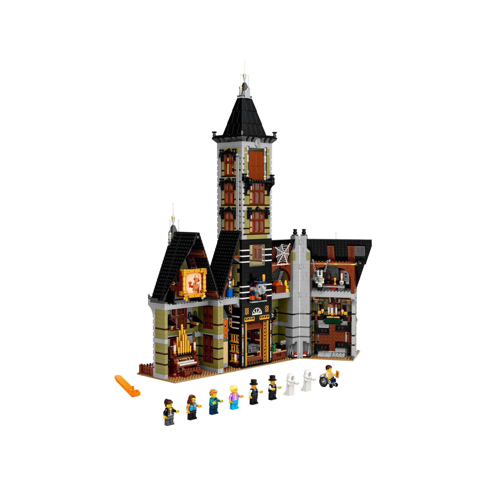 LEGO®  10273 La casa stregata 