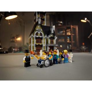 LEGO®  10273 La maison hantée de la fête foraine 