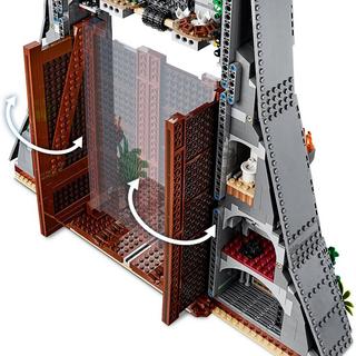 LEGO  75936 Jurassic Park: T. Rex' Verwüstung  